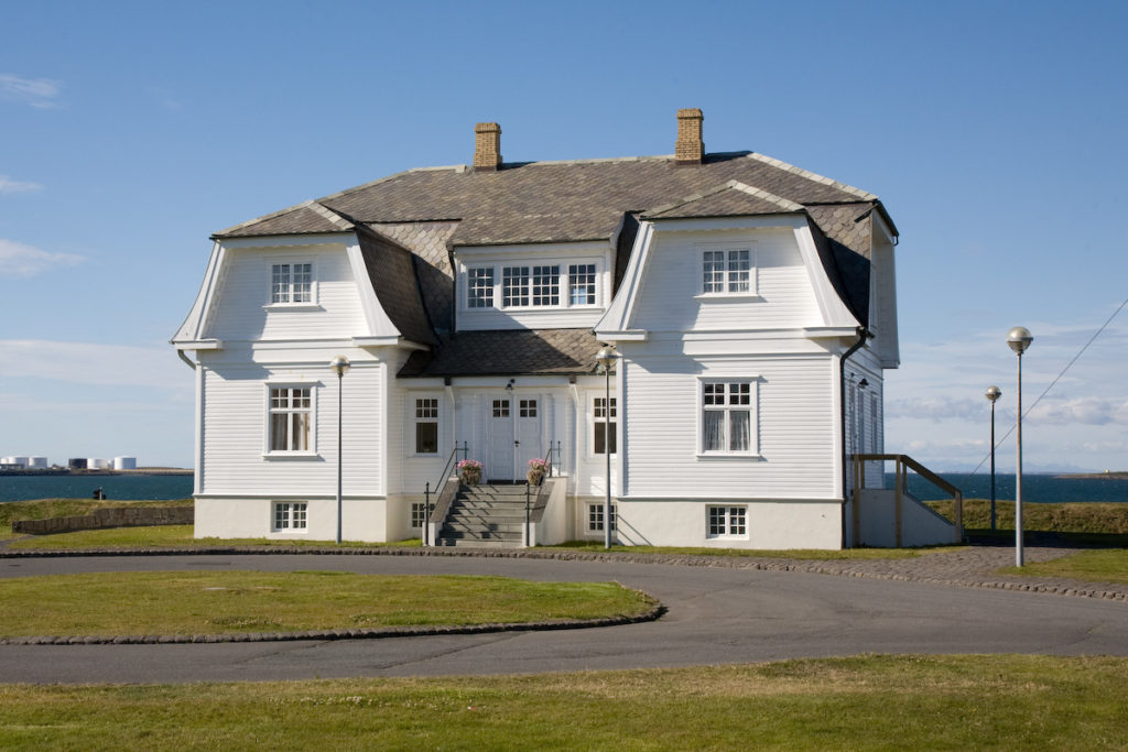 Höfði Haus