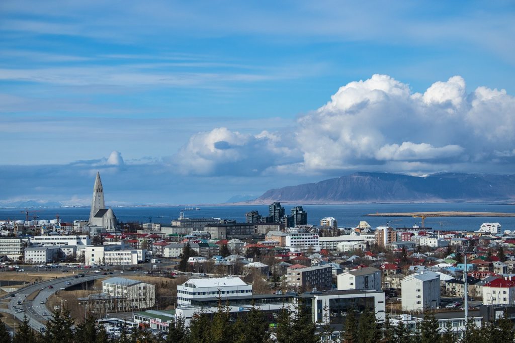 Top 10 Sehenswürdigkeiten in Reykjavik