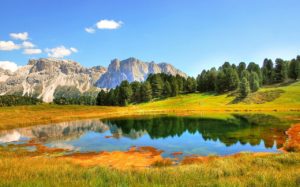 Top 10 Sehenswürdigkeiten in Südtirol