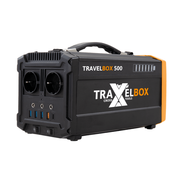 TravelBox 500