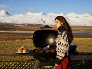 Camping Grill im Test
