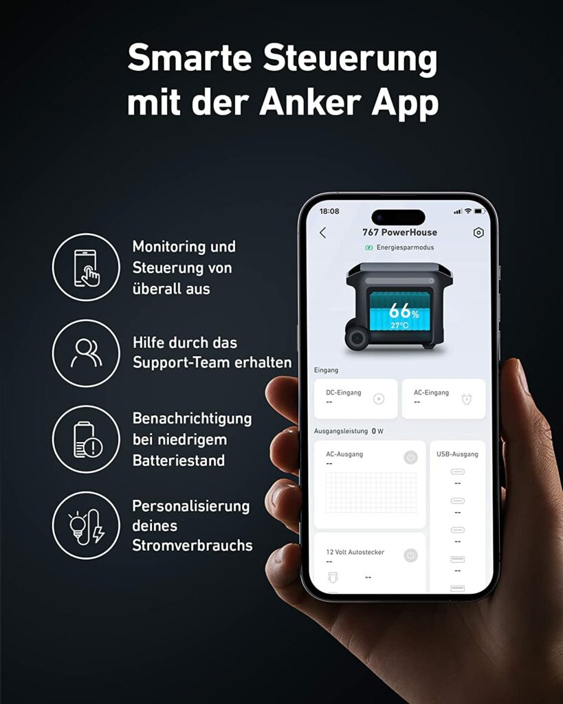 Anker App